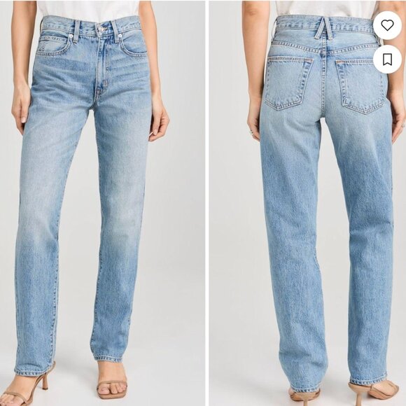 SLVRLAKE Sophie Long Jeans - Picture 1 of 7